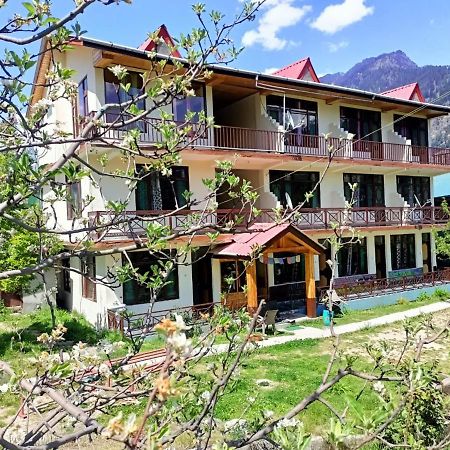 Rashpa Cottage Манали Экстерьер фото