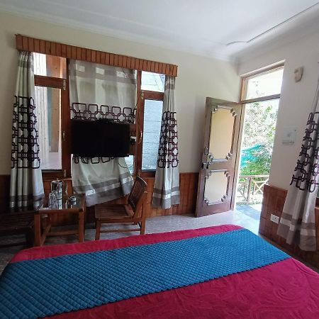 Rashpa Cottage Манали Экстерьер фото