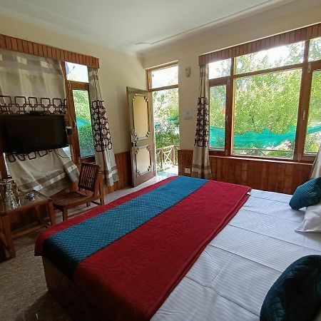 Rashpa Cottage Манали Экстерьер фото