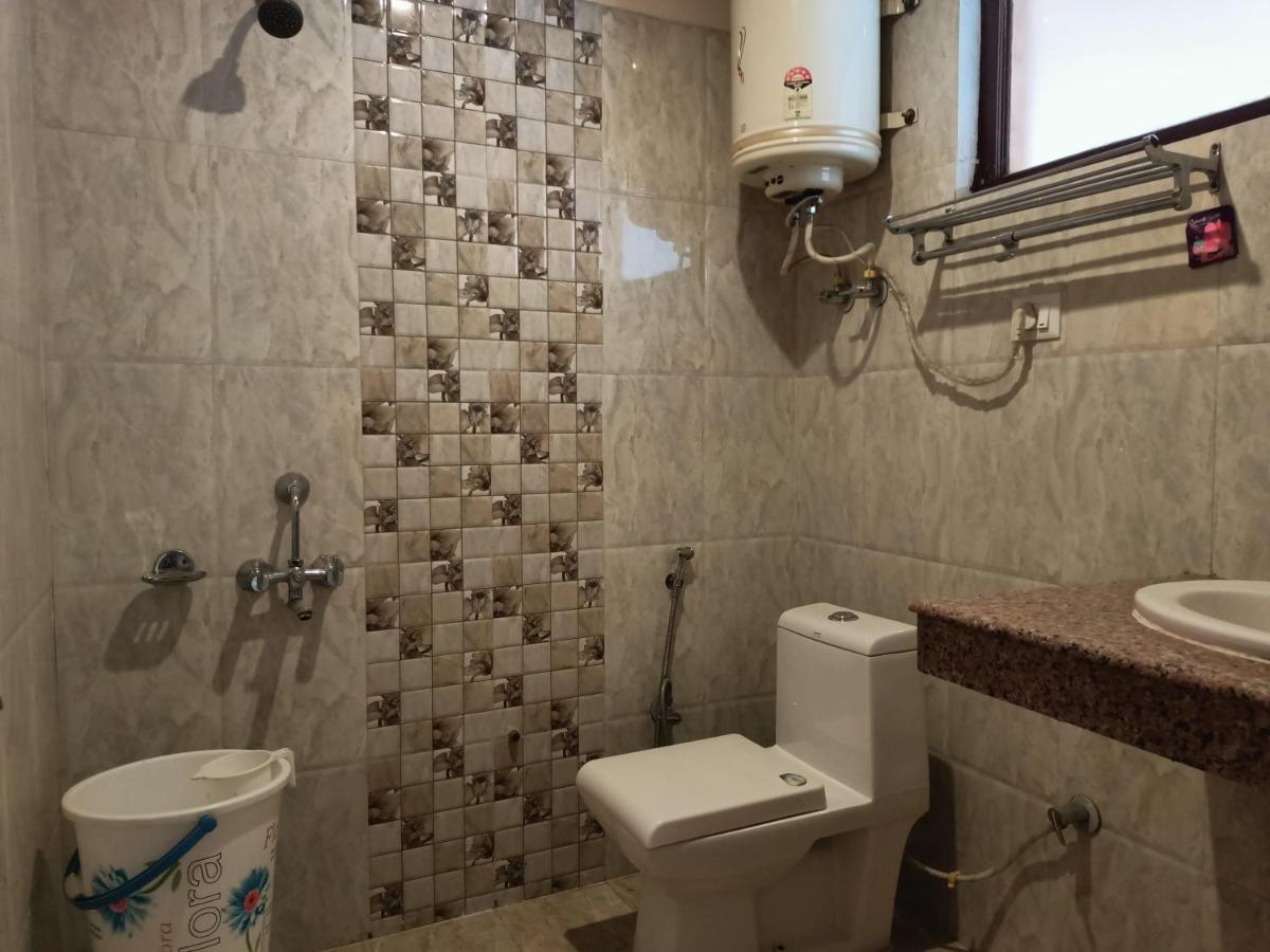 Rashpa Cottage Манали Экстерьер фото