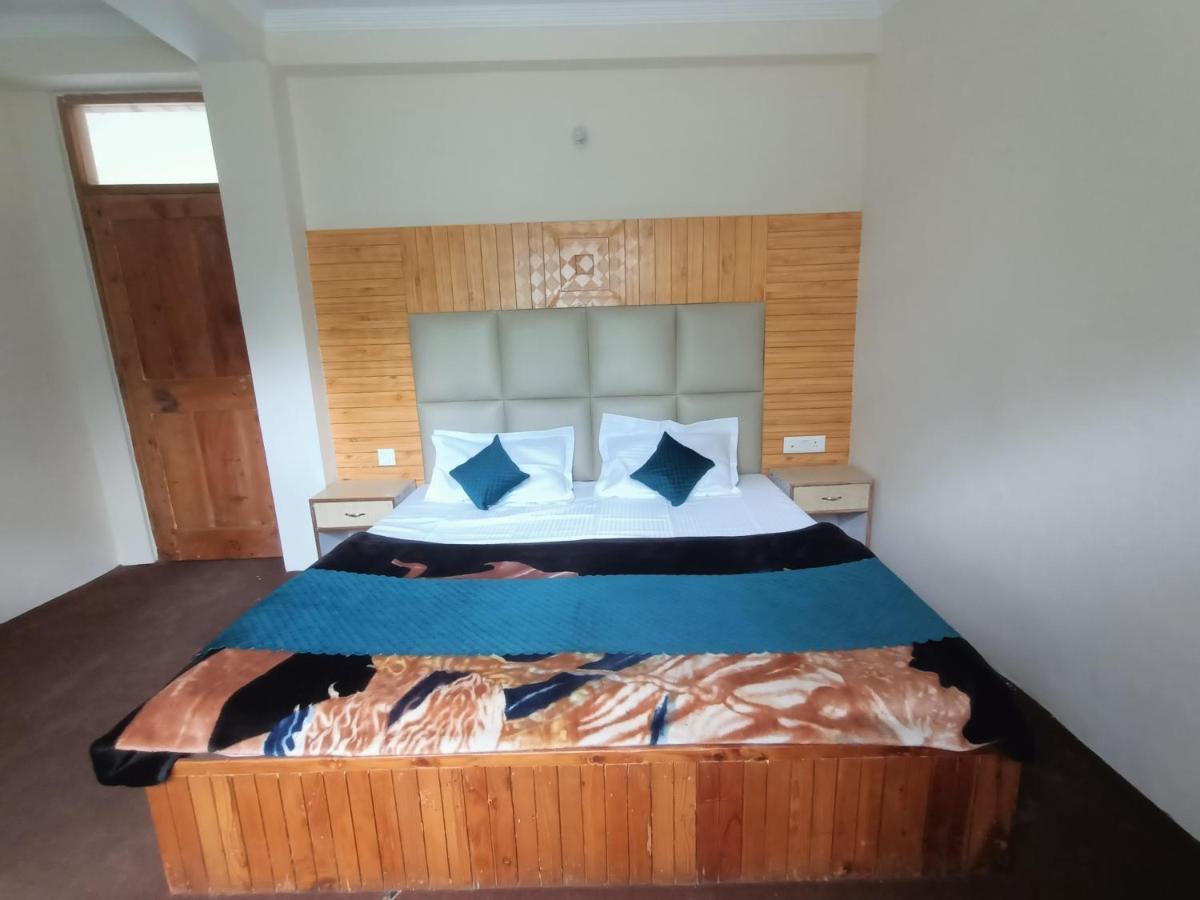 Rashpa Cottage Манали Экстерьер фото