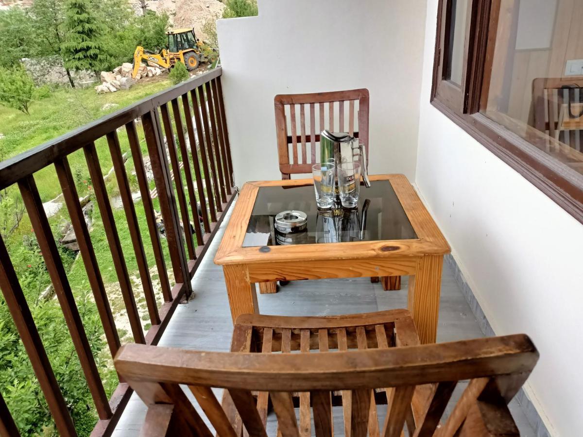 Rashpa Cottage Манали Экстерьер фото