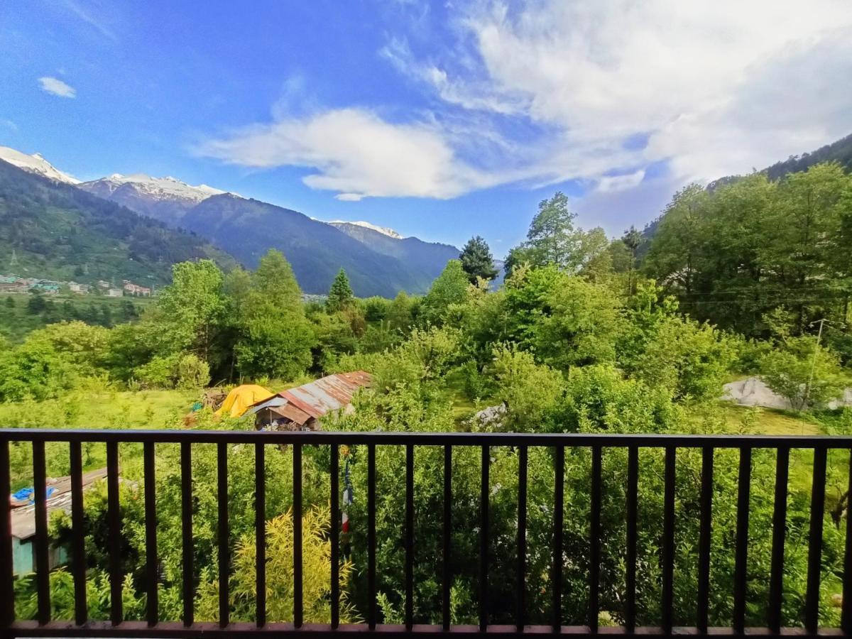 Rashpa Cottage Манали Экстерьер фото
