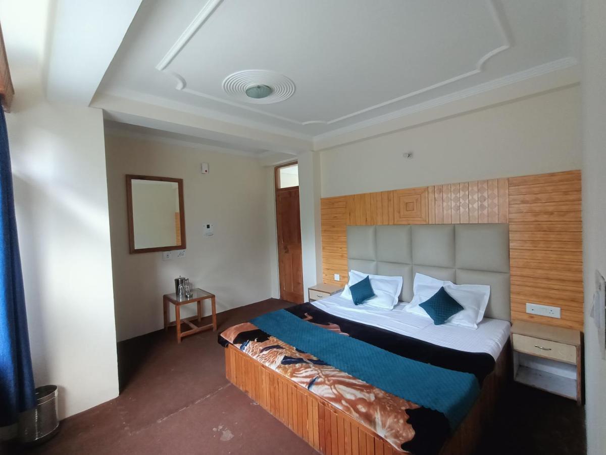 Rashpa Cottage Манали Экстерьер фото