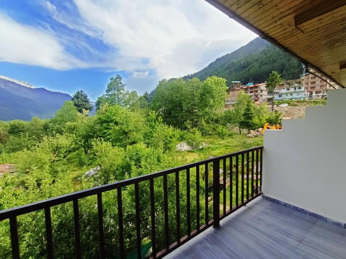 Rashpa Cottage Манали Экстерьер фото
