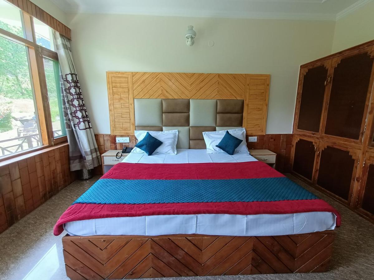 Rashpa Cottage Манали Экстерьер фото